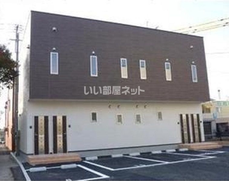 ヴィラージュさくらBの外観画像