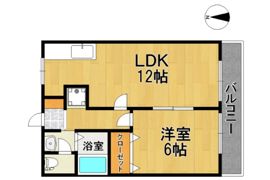 フリーデAの間取り画像