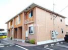 パークヴュー高瀬Aの間取り画像
