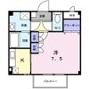 ブロードウィングスの間取り画像