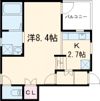 Grembiule Ⅰの間取り画像