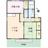 ベリークレセントの間取り画像