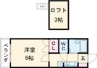 ウィステリア小郡の間取り画像