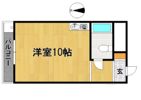 プレリュード御井町の間取り画像