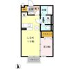 フローラリッシュの間取り画像