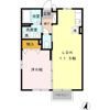 シャルマンコートの間取り画像