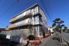 サンブリッジⅠ番館の外観画像