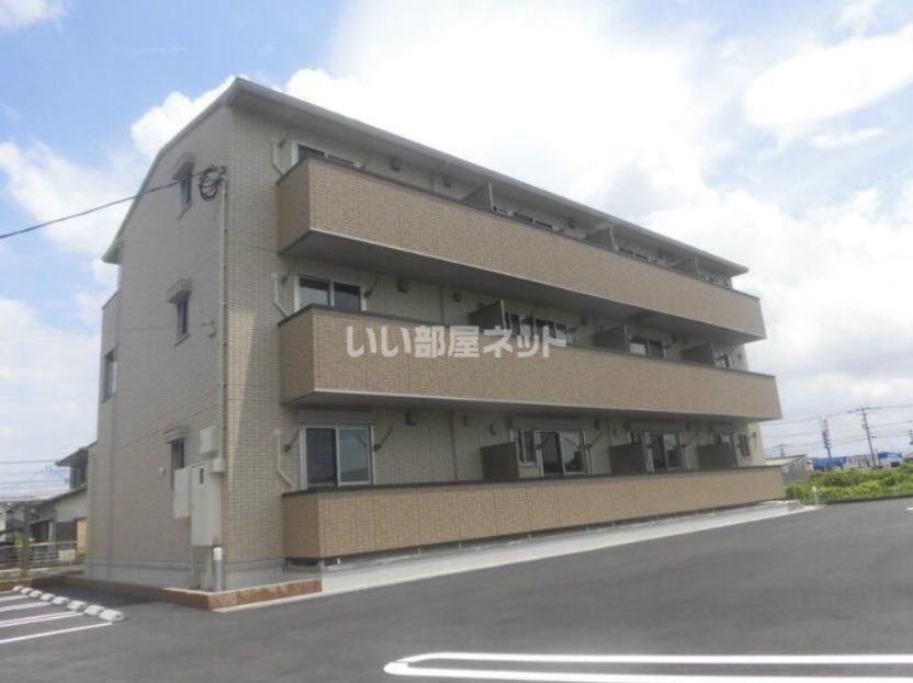 D-room新鳥栖 A棟の外観画像