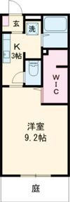 ウェルヴィラの間取り画像