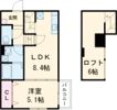 Pilina小郡の間取り画像