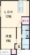 ファインヴィラの間取り画像