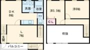 CASA・エスの間取り画像