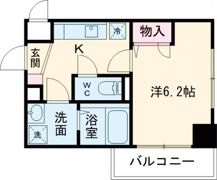 プランドール・Nの間取り画像