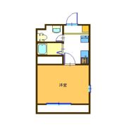ラ・グラース厚木駅前の間取り画像