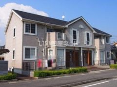 シャン・ドール生駒Bの外観画像