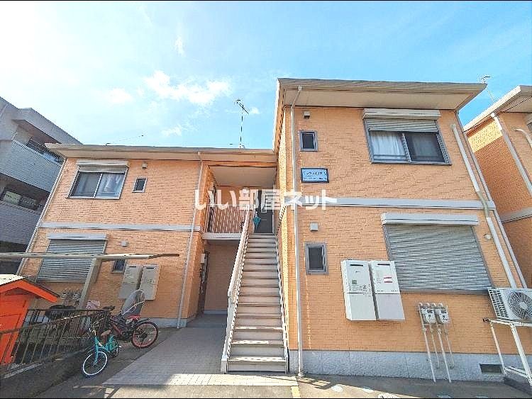 サンファミリアAの外観画像