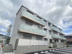 シャーメゾンフクサキの外観画像