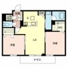 シャーメゾンフクサキの間取り画像