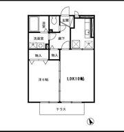 ドリーム ホープの間取り画像