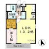 ロータス コートの間取り画像