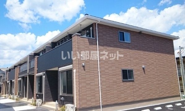 コンフォール堂本の外観画像