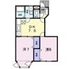 パークハイツ通町の間取り画像