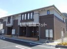 ソレイユBの間取り画像