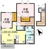 ラトゥール鹿沢の間取り画像