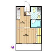 ラ・グラース厚木駅前の間取り画像