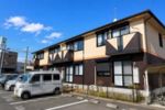セジュールオリカン A棟の外観
