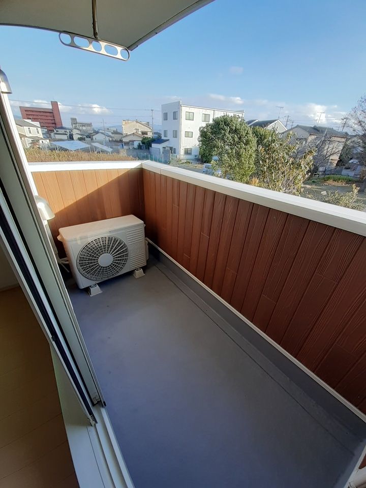 ベランダ・バルコニー