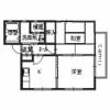 HEIGHTS TOMOEの間取り画像