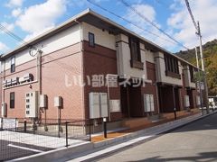 マリッチ赤穂Aの外観画像