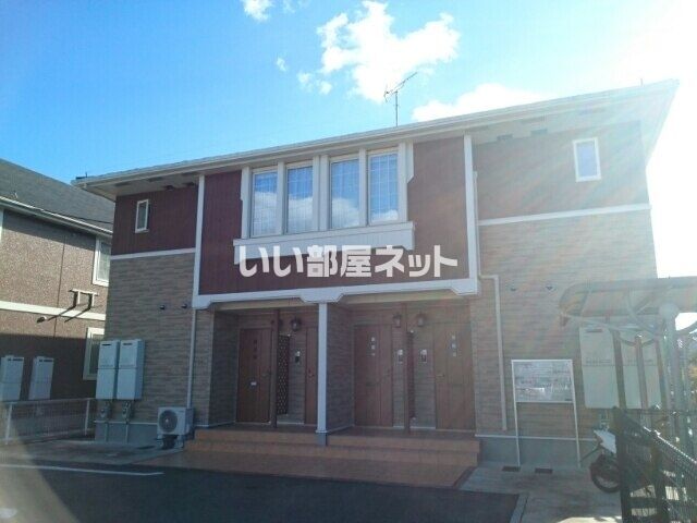 キャトルセゾンの外観画像