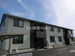 クローバーハイツV3の外観画像