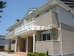 ガーデンハウス谷町の外観画像