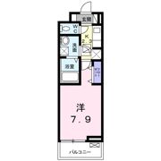マイリーの間取り画像