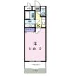 HYコート宮脇の間取り画像