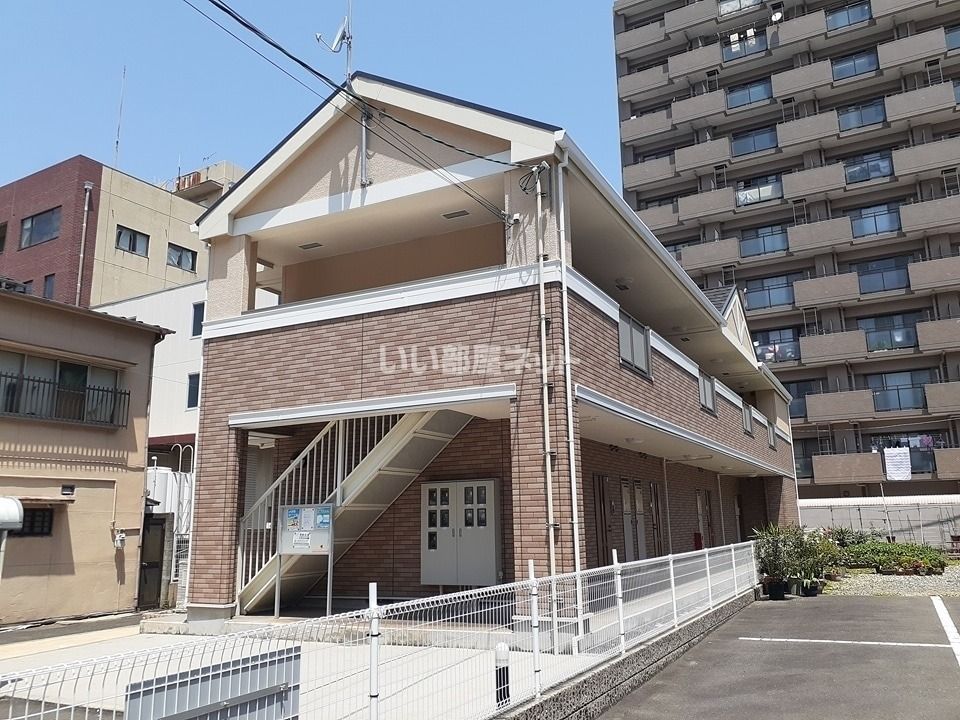 グランツ築地の外観画像