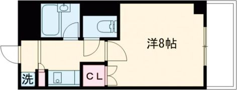 モリスワンの間取り画像