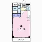 エトワールの間取り画像