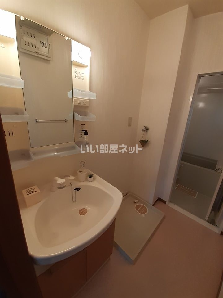洗面