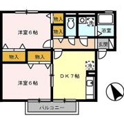 プラセール紙町の間取り画像