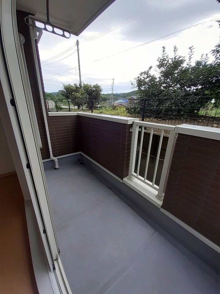 ベランダ・バルコニー