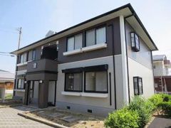 グリーンヒルズ太田 B棟の外観画像