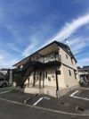 キャッスルⅡの間取り画像