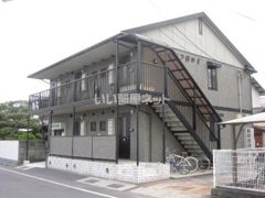 ハイツ田中Ⅱの外観画像