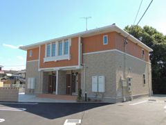 プランドールAの外観画像