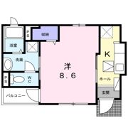 サン ミルトの間取り画像