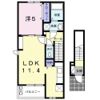 ルントベルクの間取り画像